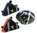 BicycleStore® Waterproof Bike Bicycle PVC Front Tube Triangle Frame Bag Outdoor Bicycle Accessories Orange Blue (blue)