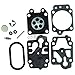 Stens 615-847 OEM Carburetor Kit/Walbro K20-WYA primary