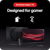 LG UltraGear 27GS60F 27 Inch IPS 1080p 180Hz 1ms G-Sync FreeSync HDR10 view 5