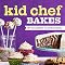 Amazon - Kid Chef Bakes: The Kids Cookbook for Aspiring Bakers: Huff