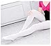 Girls' Tights,Semi Opaque Footed Tights, Microfiber Dance Tights/Students Daily Wearl Tights,White Tights(Toddler/Little Kid/Big Kid) 1 or 3 Pairs Pack (S/2-4, 1 Pair Ballet Pink)