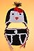 Pinbo® Newborn Baby Girls Photography Prop Crochet Knitted Penguin Hat Diaper