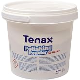 Tenax Marble Polishing Powder - 1kg (2lb. Container)