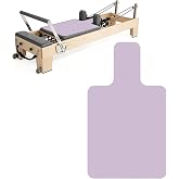 Non-Slip Pilates Reformer Mat Cover,Pilates Mats for Reformer | Pilate Reformer Machine Cover Mat Towel,Fleece Exercise Matfor Pilate Training Yoga 39" x 24"
