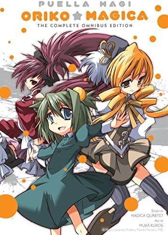 Puella Magi Oriko Magica, Vol. 1: Quartet, Magica, Quartet, Magica
