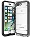 Pelican Phone Case for iPhone 7 Plus (Black/Clear)