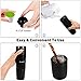 Coffee Maker Portable Travel K-Cup Brewer by Mounchain Capsule Coffee Machine Battery Operated (2AAA) Compatible with K-Cup Brewer Coffee Lover's Gift for Commuter Camping Outdoors Office