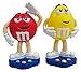 M&M Collectible Character Candy Dispenser Approx 10.5