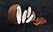 Bare Natural Coconut Chips, Chocolate, Gluten Free + Baked, Single Serve Bag - 1.4 Oz (12 Count)