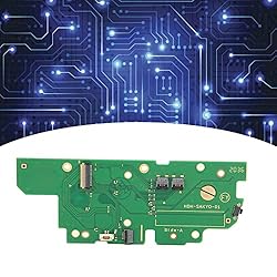 ASHATA Left Side L Button Board Motherboard for