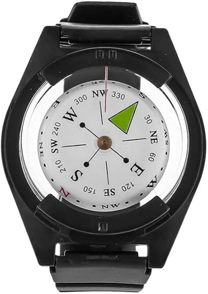 hunting watch with compass