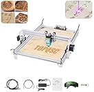 TOPQSC 15W Máquina de Grabado Láser CNC