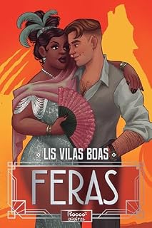 Livro Feras (Lobos de Averrio)