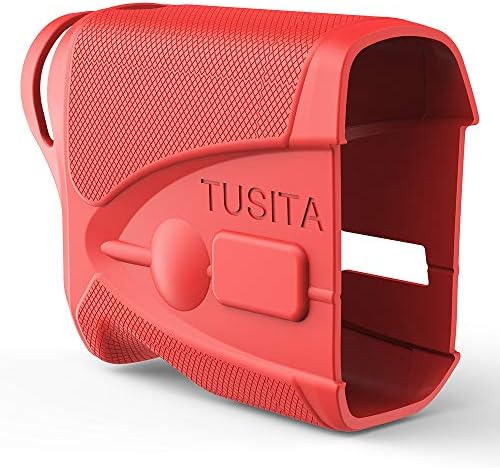 TUSITA Case Compatible with Bushnell Pro X2 – Silicone Protective Cover – Golf Laser Rangefinder Accessories TUSITA Case Compatible with Bushnell Pro X2 – Silicone Protective Cover – Golf Laser Rangefinder Accessories