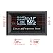 Multifunction Tester, DROK 0.96