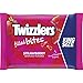 TWIZZLERS Licorice Candy, Strawberry, Filled Bites, 3.5 Ounce (Pack of 12)