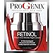 Progenix Profesional Retinol Face Cream Moisturizer Facial Lotion Helps Diminish Wrinkles, Crepey Skin, & Age Spots, Fragrance Free Anti Aging Skin Care Retinol Lotion For Face, 1Oz