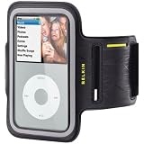 Belkin Dual-Fit Armband for iPod Classic (Black)