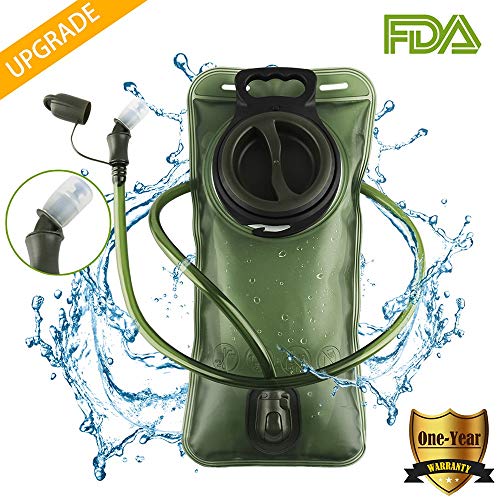 9 best hydration bladder no bite for 2019