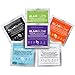 GLAMGOW Mask TEASER (8 Pc) Boxed -1 ea YOUTHMUD(0.17 oz), SUPERMUD(.07 oz), THIRSTYMUD (0.10 oz), POWERMUD (0.10 oz), FLASHMUD(0.10 oz), GRAVITYMUD (0.17 oz), YouthCLEANSE(1 oz), SuperCLEANSE(1 oz)