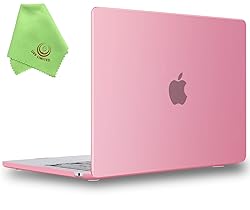 UESWILL Compatible with MacBook Air 13 inch M2 M3