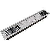 Calha Úmida Kitchen Slim 3 módulos