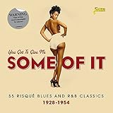 YOU GOT TO GIVE ME SOME OF IT:55 RISQUE (UK)       image