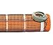 SunTouch TapeMat Electric Under Floor Heating Kit with Command Touch Programmable Thermostat 120V, 2.0' x 17.5' (35 Sq. Ft.), Orange