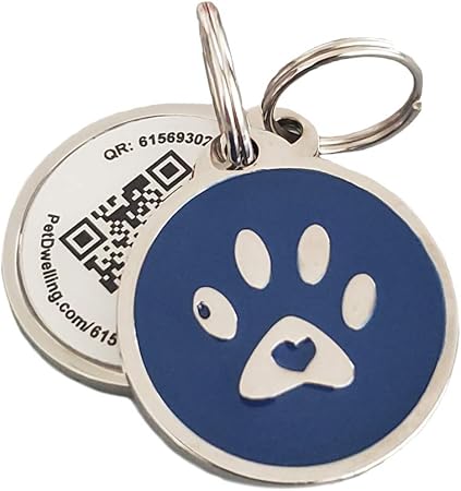 dog id tags online