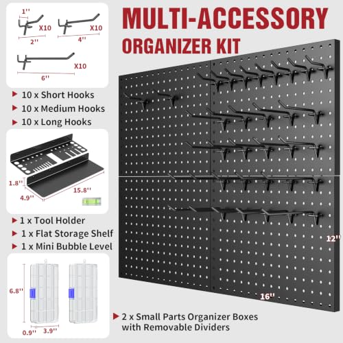 Metal Pegboard Bending Under Tool Weight? 5 Fixes Before You Replace It 19 Thumbnail 19
