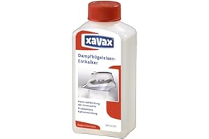 Xavax Descaler for Steam Irons, 250 ml