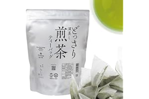 90 Teabags Value Pack -Japanese Green Tea Bulk from JAPAN | Japanese Tea KIMIKURA (1_Sencha Green Tea [5gx90bags])