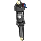 FOX Float DPS Performance Rear Shock - Standard, 6.5 x 1.5, EVOL SV, 3-Position Lever, Black Anodized