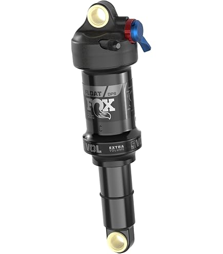 Amazon.com : Fox Float SL Factory Rear Shock - Trunnion Metric 165
