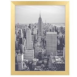 RUN HELIX 7x10 Picture Frame for Wall Hanging or