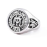 Cthulhu B&E Miskatonic University Class Ring