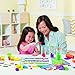 Play-Doh Shape and Learn Make and Measure