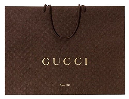 paper gucci bag