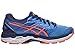 ASICS Women's Womens GT-2000 5 Athletic Shoe, Regatta Blue/Flash Coral/Indigo Blue, 9 Medium US
