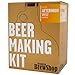 Brooklyn Brew Shop Afternoon Wheat Beer Making Kit, 7.5 x 9 x 12 inches