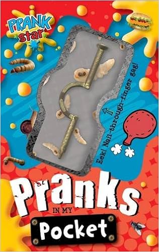 Book Prank Flip to back Flip to front