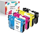 hehua 202 202XL Ink Cartridges Remanufactured