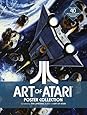 Art of Atari Poster Book