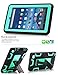 TIANLI Fire 7 2015 Case, ArmorBox [Three Layer] Convertible [Heavy Duty] Rugged Hybrid Protective With KickStand Case For Amazon Fire 7