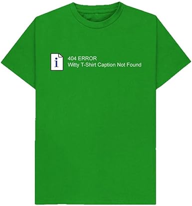 funny caption t shirts