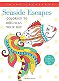 Seaside Escapes: Coloring to Brighten Your Day