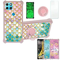 Case for Infinix Smart 6 Case Compatible with