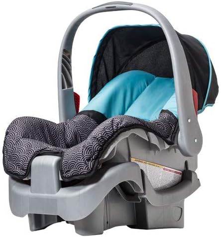 evenflo nurture infant car seat base