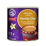 Big Train Chai Tea, Vanilla (2 can (1.9 pound each))