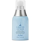 Drybar Liquid Glass High-Gloss Finishing Serum | Use Post-Blowout to Reduces Frizz, Tames Flyaways, and Provides Weightless Hydration to Hair while Adding Shine, Vegan & Cruelty-Free